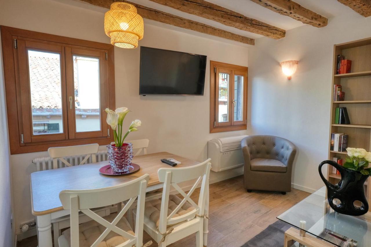 Ecco Suites Apartments 威尼斯 外观 照片