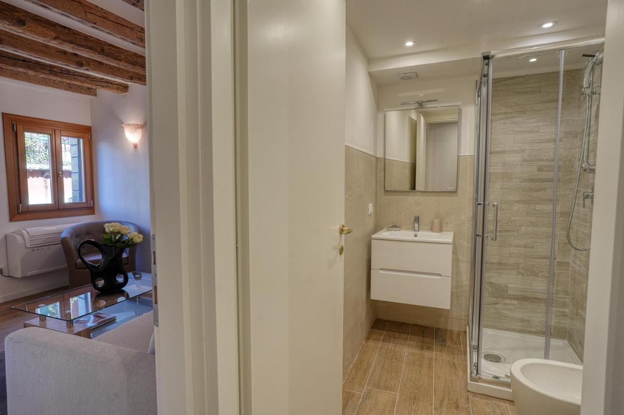 Ecco Suites Apartments 威尼斯 外观 照片