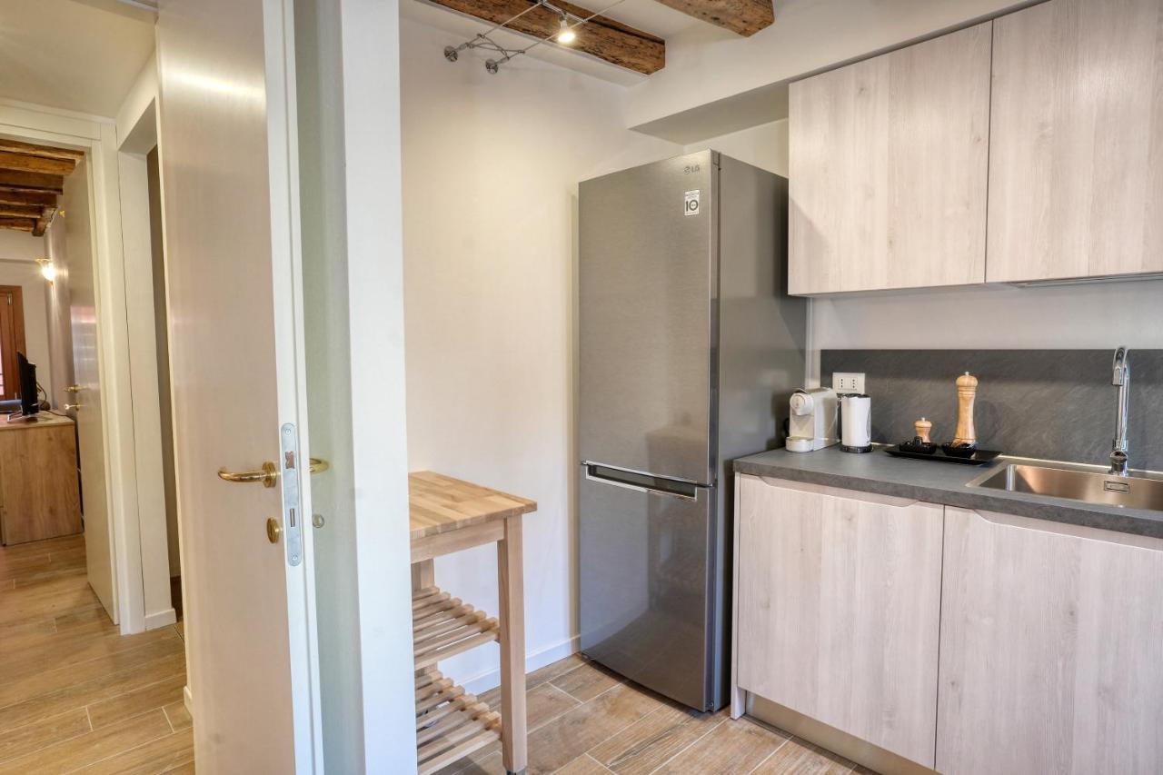 Ecco Suites Apartments 威尼斯 外观 照片