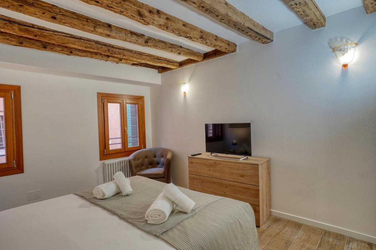 Ecco Suites Apartments 威尼斯 外观 照片