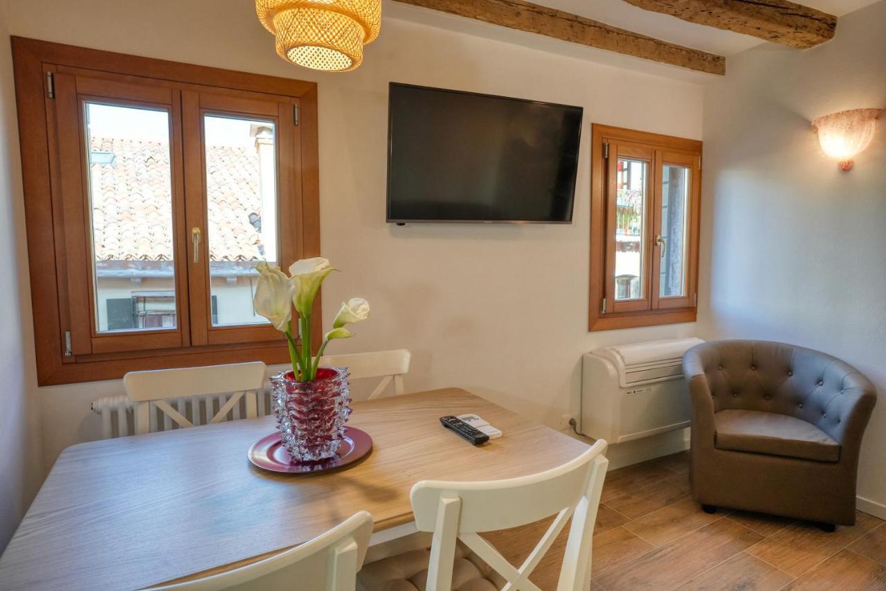 Ecco Suites Apartments 威尼斯 外观 照片
