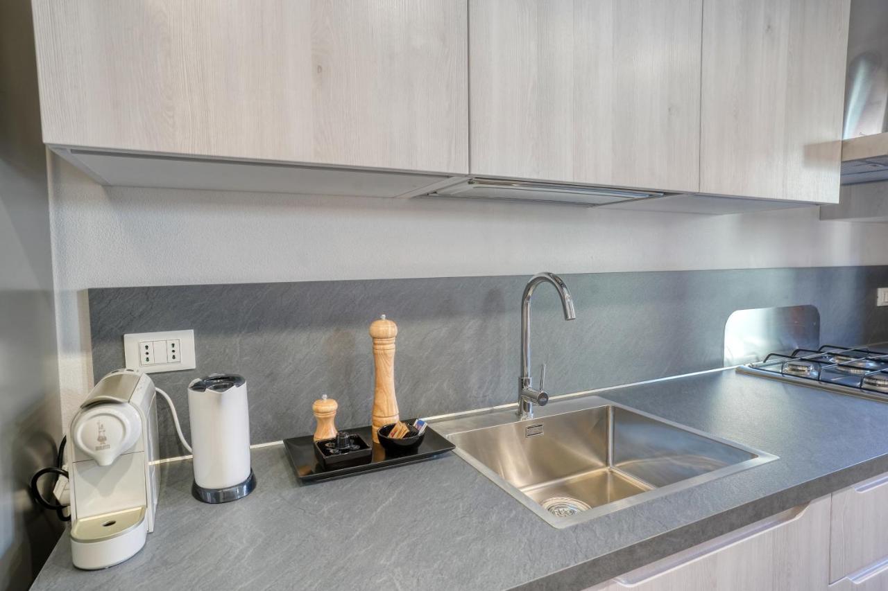 Ecco Suites Apartments 威尼斯 外观 照片