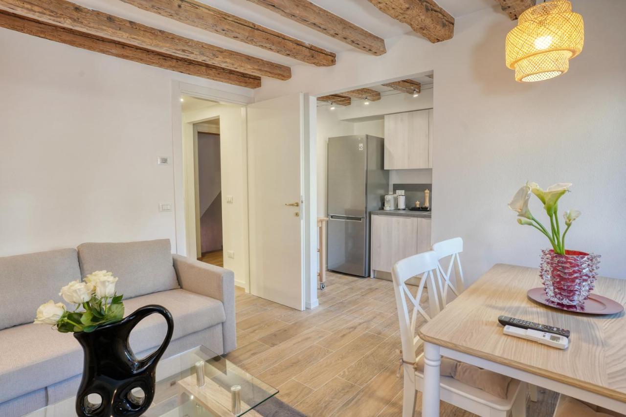 Ecco Suites Apartments 威尼斯 外观 照片