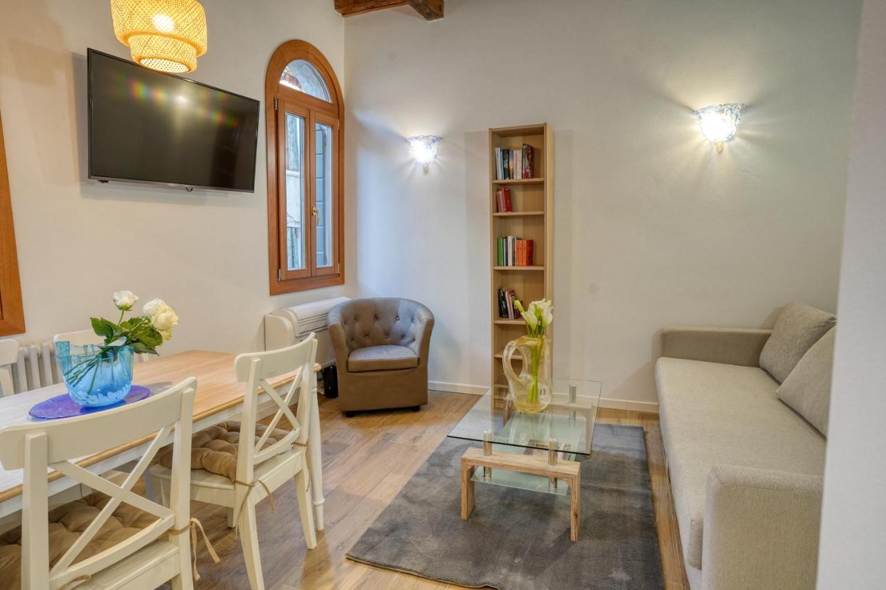 Ecco Suites Apartments 威尼斯 外观 照片