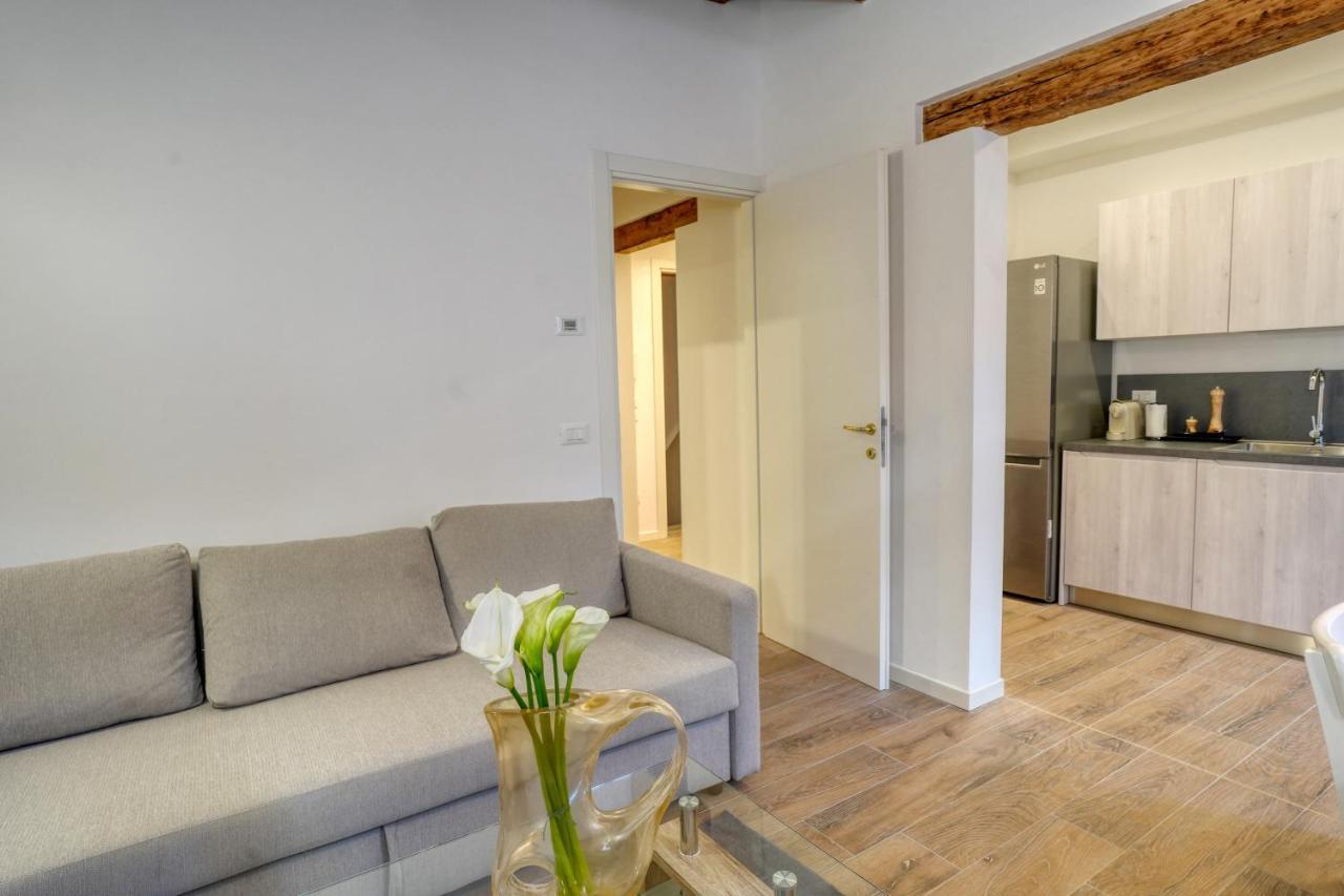 Ecco Suites Apartments 威尼斯 外观 照片