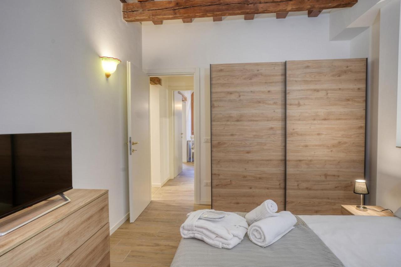 Ecco Suites Apartments 威尼斯 外观 照片
