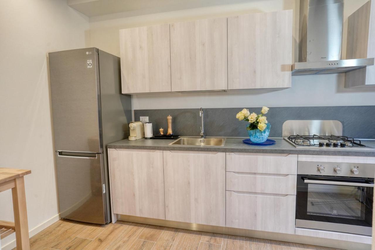 Ecco Suites Apartments 威尼斯 外观 照片