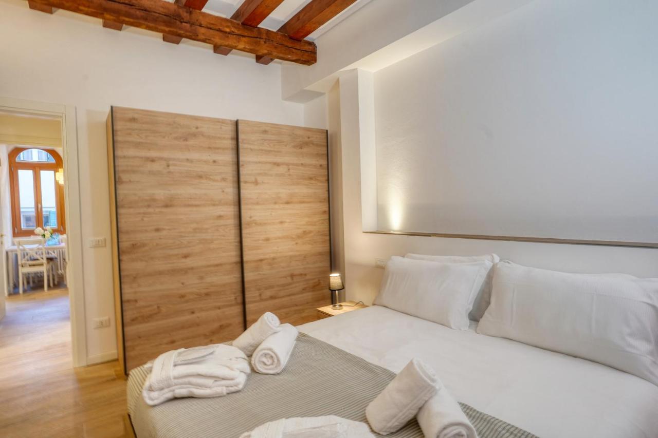 Ecco Suites Apartments 威尼斯 外观 照片