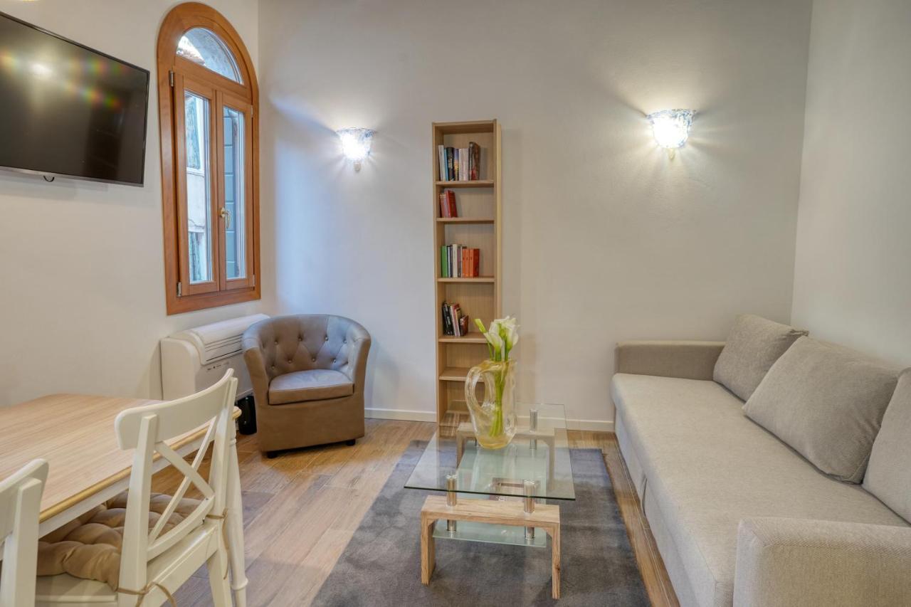 Ecco Suites Apartments 威尼斯 外观 照片
