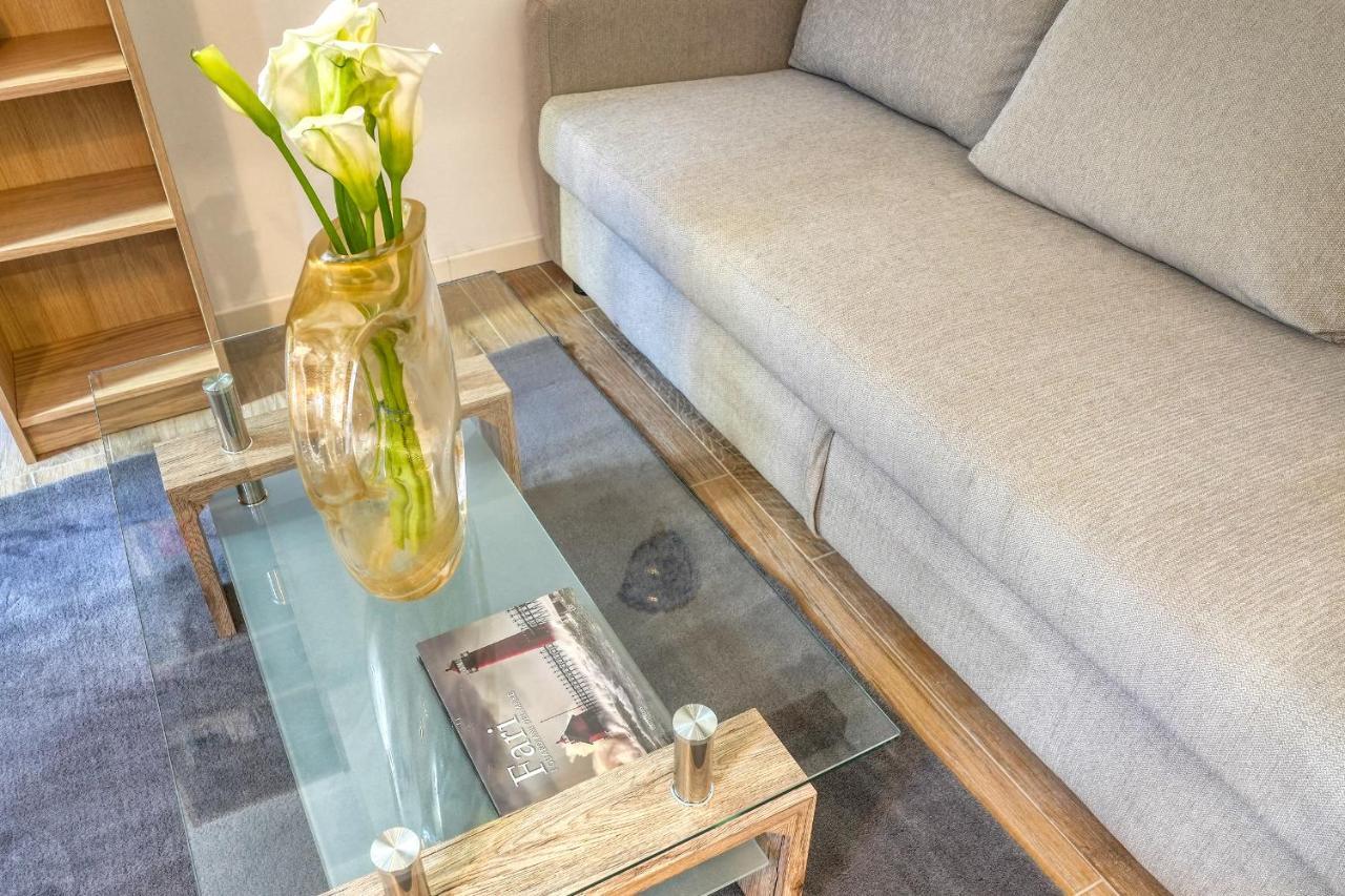 Ecco Suites Apartments 威尼斯 外观 照片
