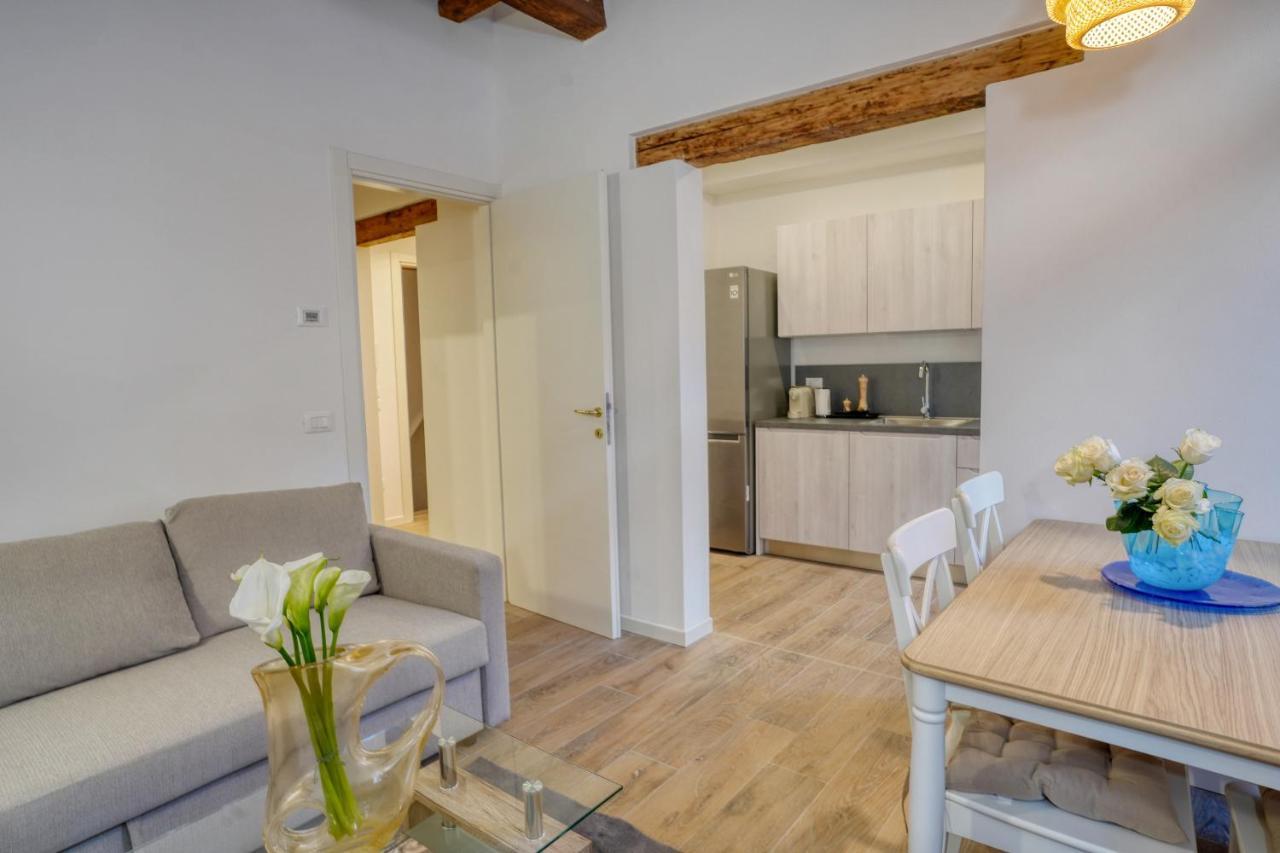 Ecco Suites Apartments 威尼斯 外观 照片