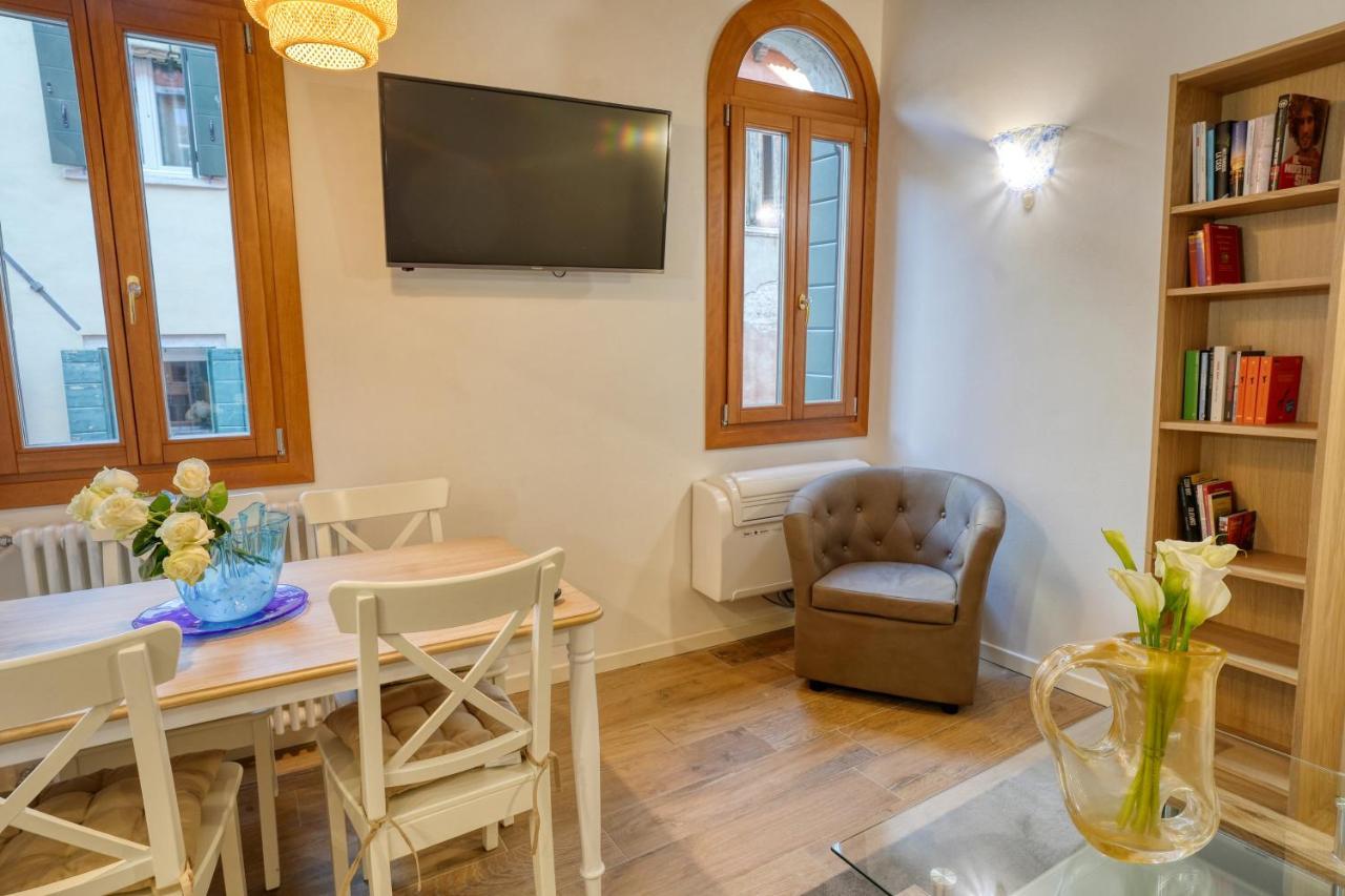 Ecco Suites Apartments 威尼斯 外观 照片