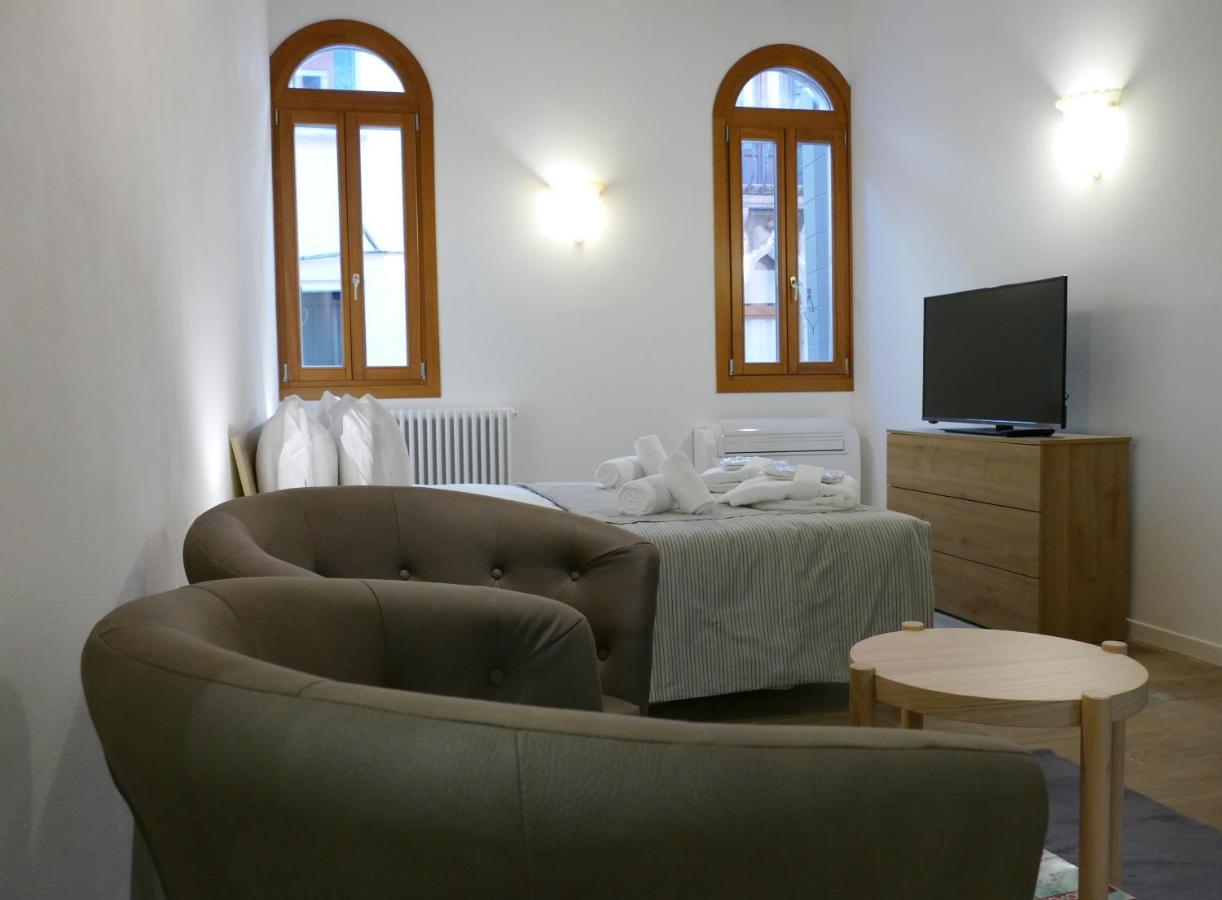 Ecco Suites Apartments 威尼斯 外观 照片