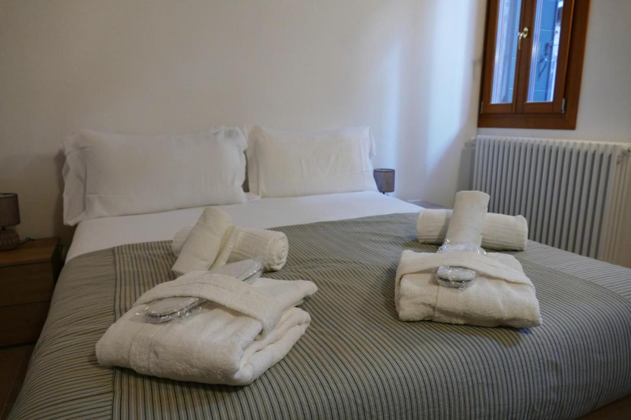 Ecco Suites Apartments 威尼斯 外观 照片