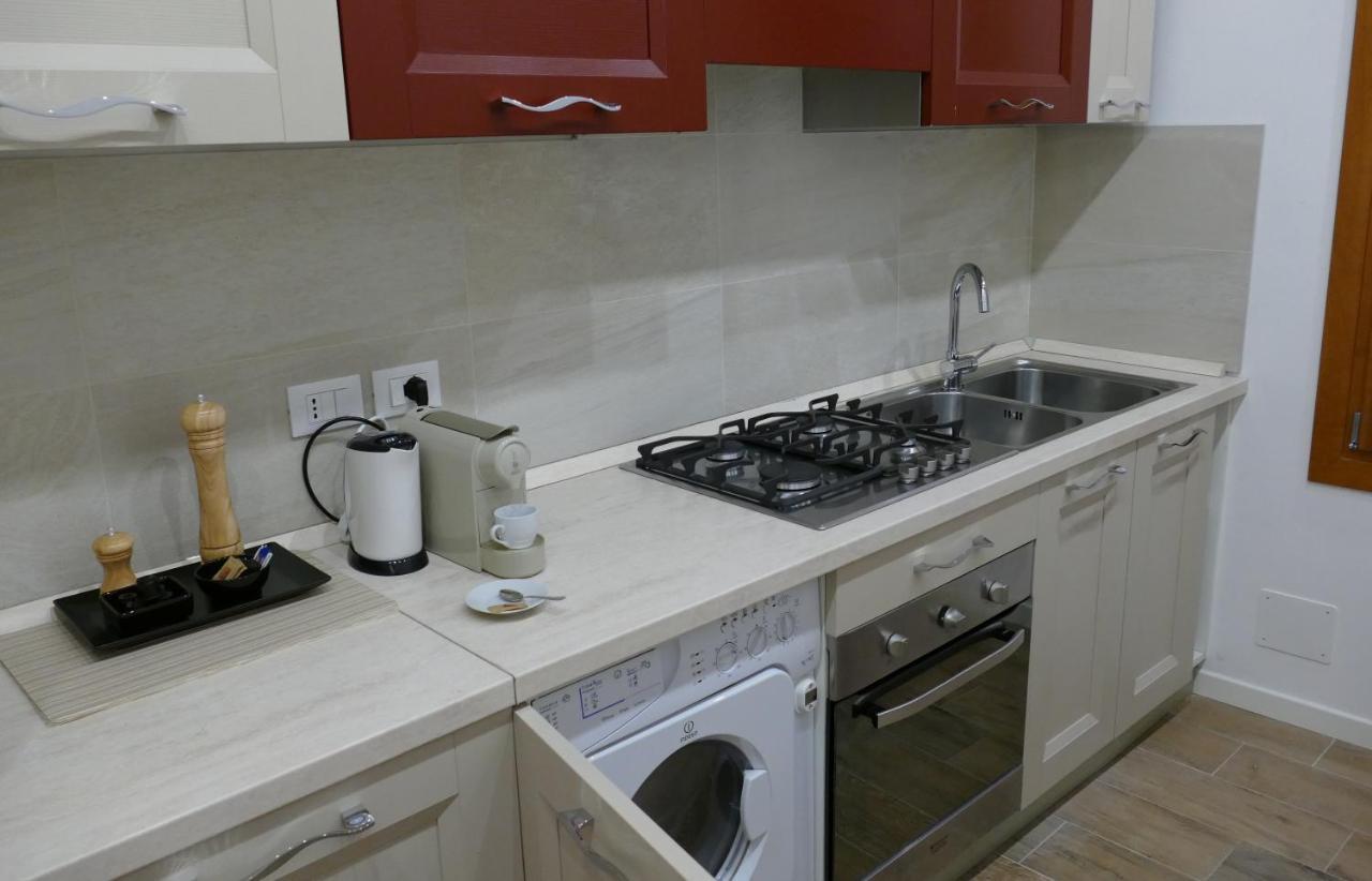 Ecco Suites Apartments 威尼斯 外观 照片