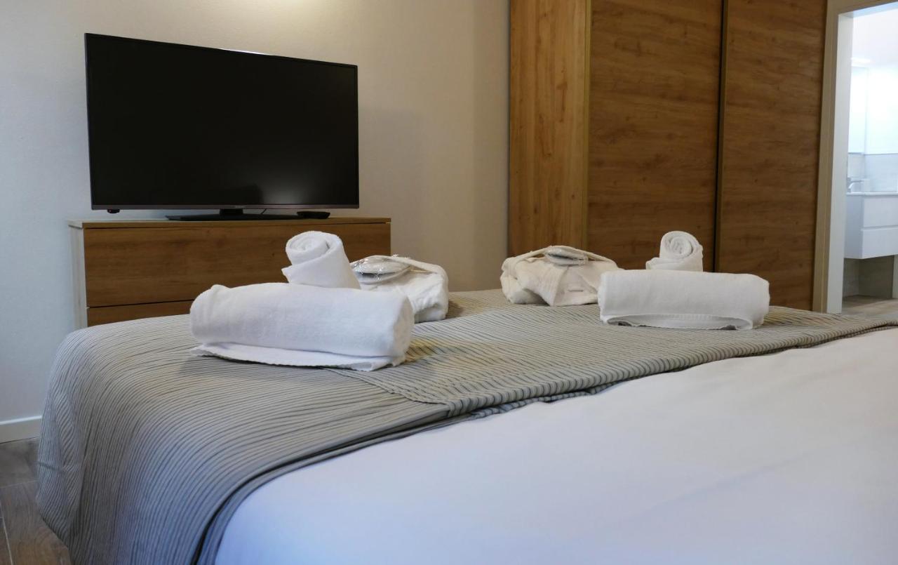 Ecco Suites Apartments 威尼斯 外观 照片