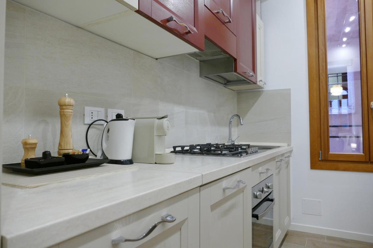 Ecco Suites Apartments 威尼斯 外观 照片