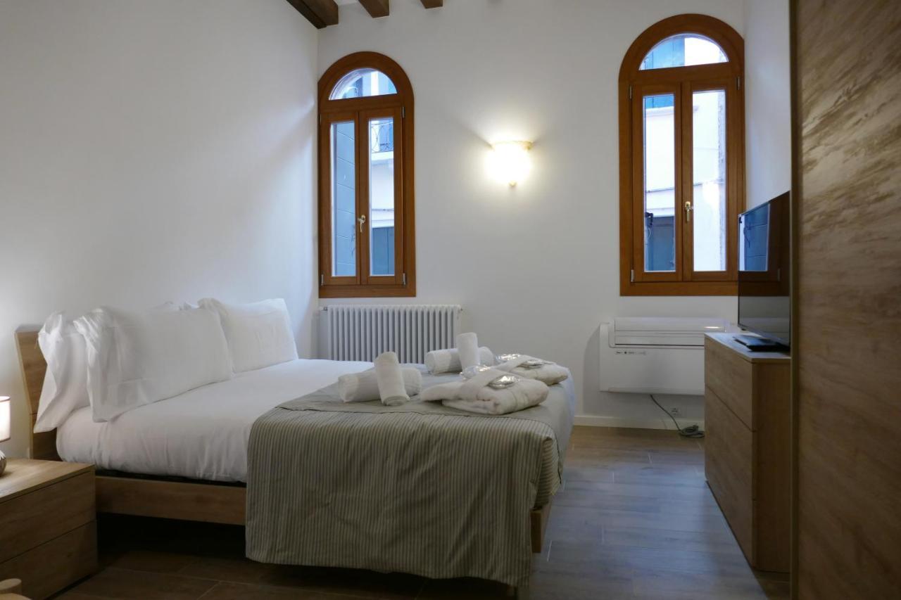 Ecco Suites Apartments 威尼斯 外观 照片